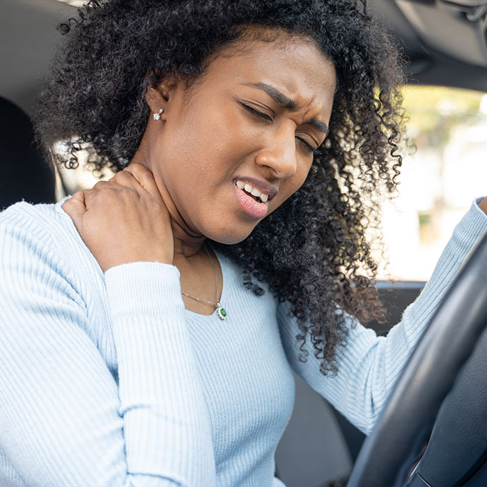 neck pain chiropractor in Anchorage