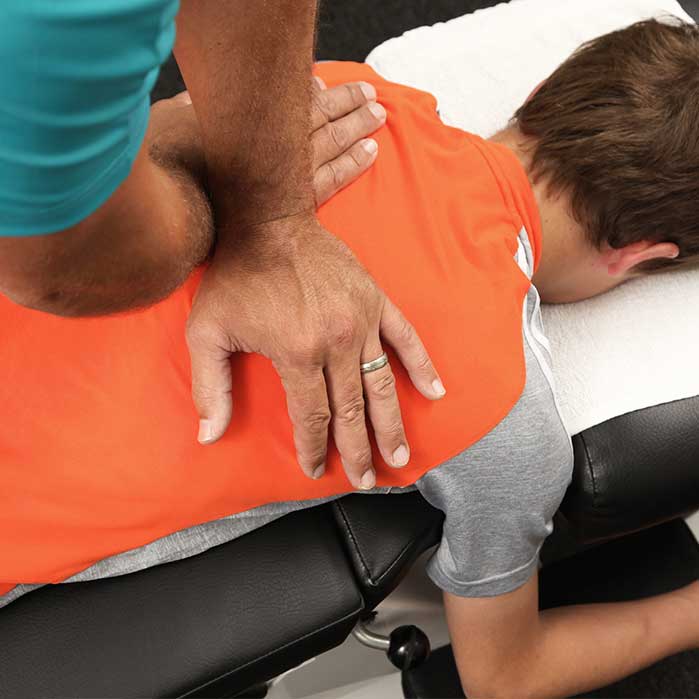 drop table Technique for aunto accident injury care in Anchorage