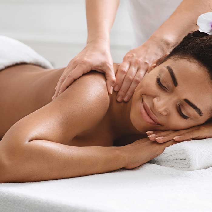 massage therapy in Anchorage